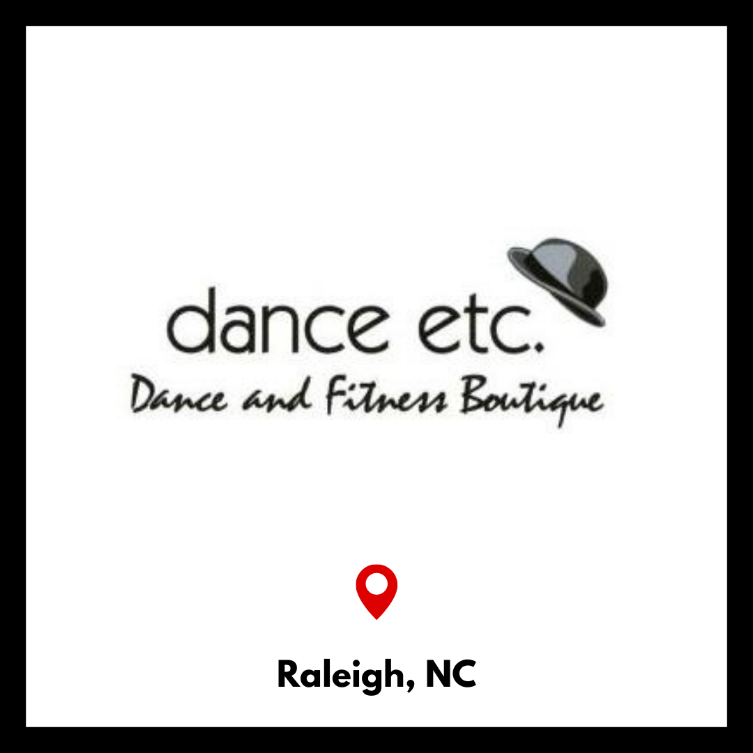 Meet Dance Etc. Raleigh North Carolina PointePeople